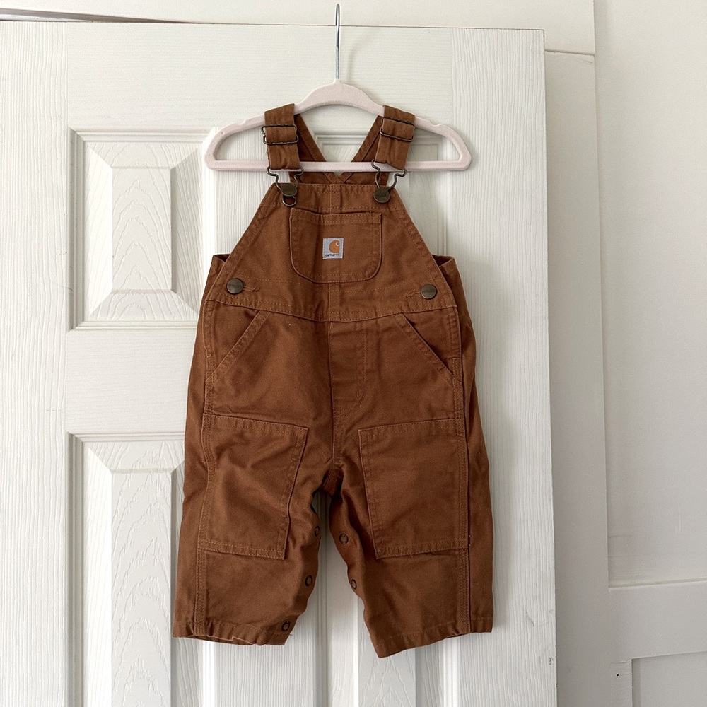 Carhartt Baby Coveralls | 6M